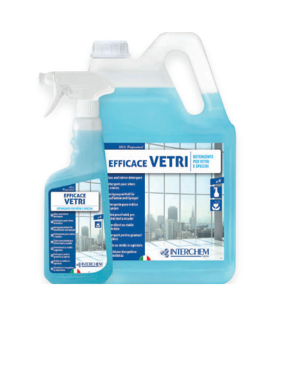 Efficace vetri